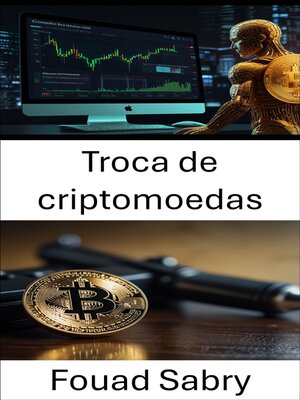 cover image of Troca de criptomoedas
